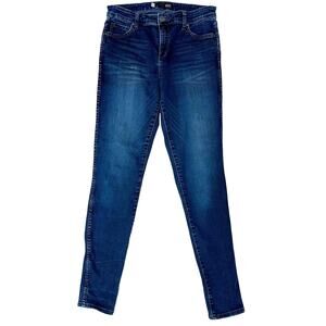Kut From‎ The Kloth Mia High Rise Fab Ab Toothpick Skinny sz 8